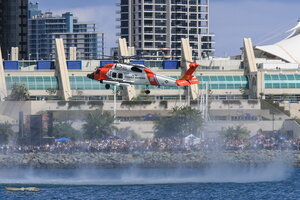USCG HH-60J Jayhawk