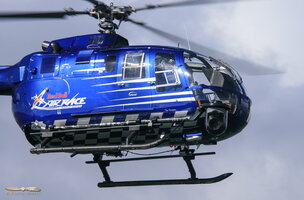 Red Bull Bo105