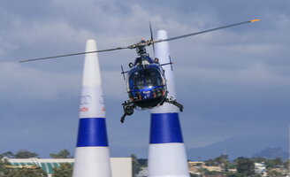 Red Bull Bo105