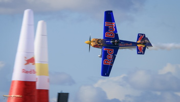 Red Bull Air Race San Diego, 2007