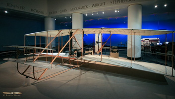 Wright Flyer (replica)
