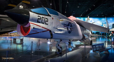 Vought F-8J Crusader