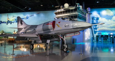 Douglas A-4D2 Skyhawk