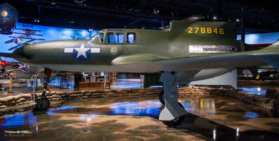 Curtiss XP-55 Ascender
