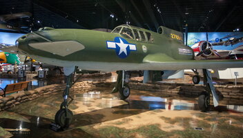 Curtiss XP-55 Ascender