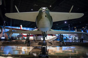 Curtiss XP-55 Ascender