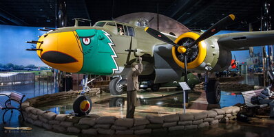 North American B-25J Mitchell