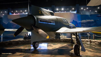 Curtiss XP-55 Ascender