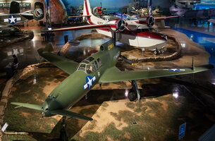 Curtiss XP-55 Ascender