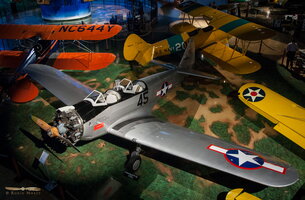 Fairchild PT-23 Cornell