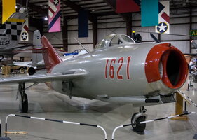 MiG-15 Fagot