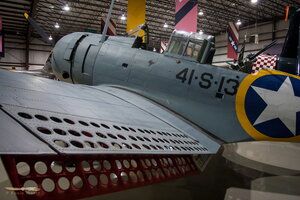Douglas SBD-3 Dauntless