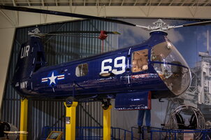 Piasecki HUP-3 Retriever