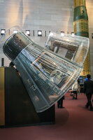 Gemini IV, first US EVA