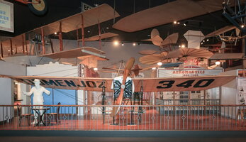 John Domingoz's Bleriot XI