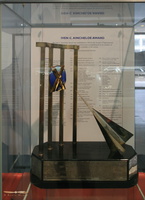 Iven C. Kincheloe trophy, for outstanding professional accomplishment in the conduct of flight testing