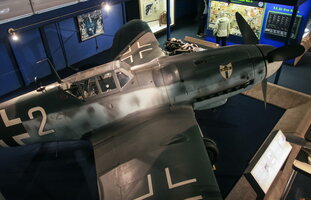 Messerschmitt Bf 109G-6 Gustav