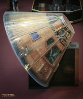 Apollo XI Command module "Columbia"