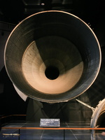 Saturn V Rocketdyne F-1 engine
