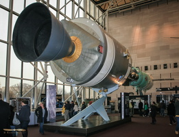Apollo Soyuz assembly