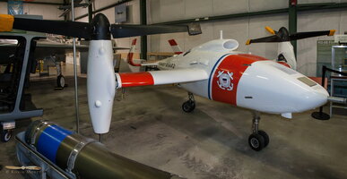 Bell Eagle Eye Drone