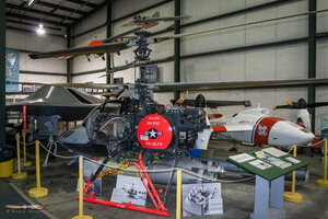 Gyrodyne QH-50D drone