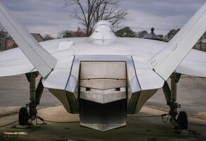 Boeing X-32B JSF prototype