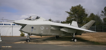 Naval Air Museum, Patuxent River, MA