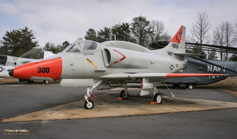 Douglas NA-4M Skyhawk
