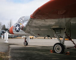 Douglas F-6A/F4D-1 Skyray
