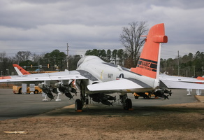 Grumman NA-6E Intruder