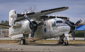 Grumman S-2D Tracker