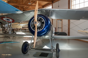 Nieuport 17 (replica)