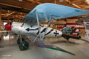 Albatros D.Va  (replica)
