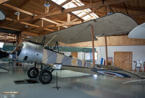Sopwith Stutter (replica)