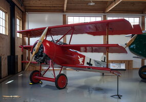 Fokker Dr.I Dreidecker (replica)