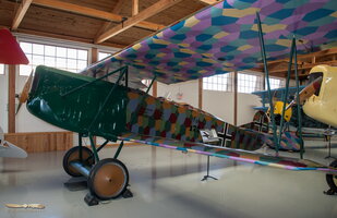Fokker C.I (replica)