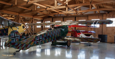 Fokker C.I (replica)