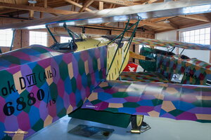 Fokker pair (replicas)