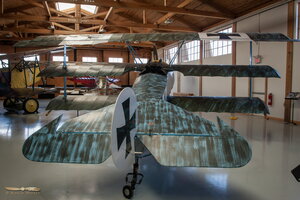 Fokker Dr.I Dreidecker (replica)