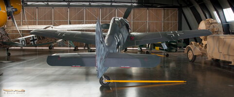 Focke-Wulf Fw 190A-8 (replica)