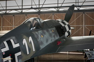 Focke-Wulf Fw 190A-8 (replica)