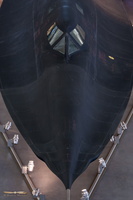 Lockheed SR-71A Blackbird #972