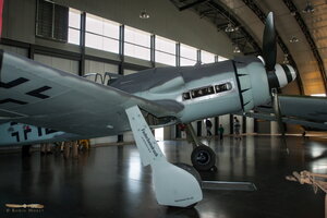 Focke Wulf Fw 190D-9 Dora (replica)