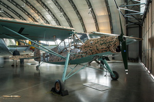 Morane Saulnier MS.500 Criquet (Fi 156 Storch)