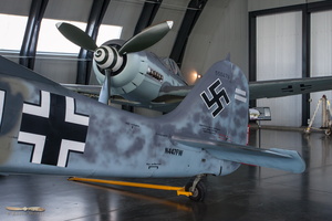 Focke Wulf Fw 190D-9 Dora (replica)