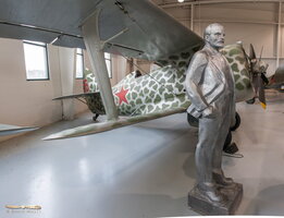Polikarpov I-153 Chaika