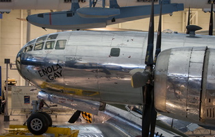 Boeing B-29 "Enola Gay"