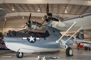 Consolidated PBY-5A Catalina