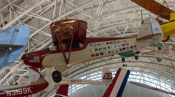 Piper PA-12 Super Crusier "City of Washington"